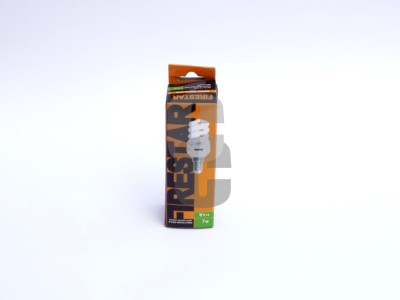 Енергоспестяваща крушка СПИРАЛА 7W E14